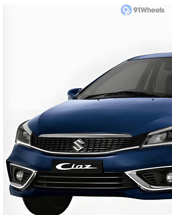 Ciaz 2020-2026 Front Bumper Ciaz 2020-2026 Front Bumper