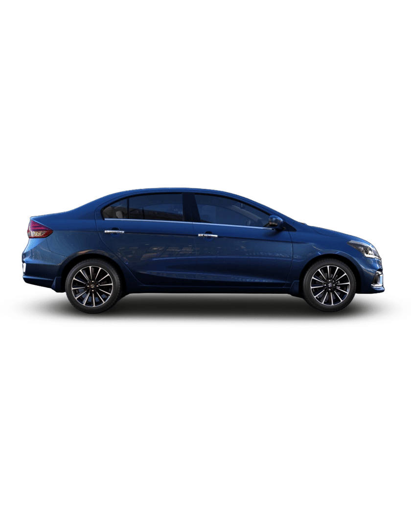 Maruti Suzuki Ciaz Right Side View