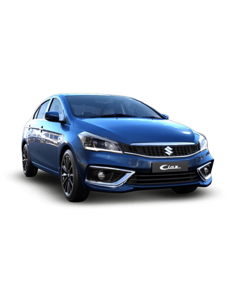 Maruti Suzuki Ciaz Right Front Three Quarter