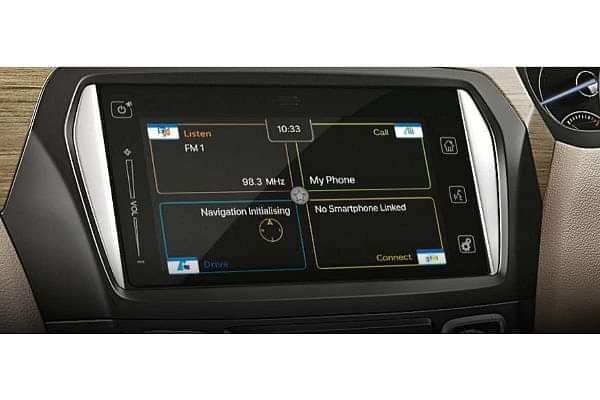 Maruti Ciaz Infotainment System