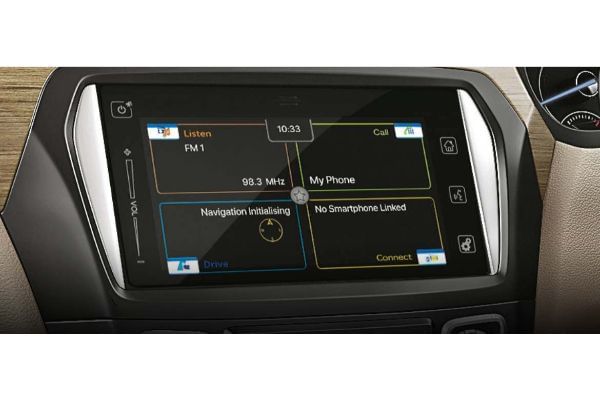 Maruti Suzuki Ciaz Infotainment System