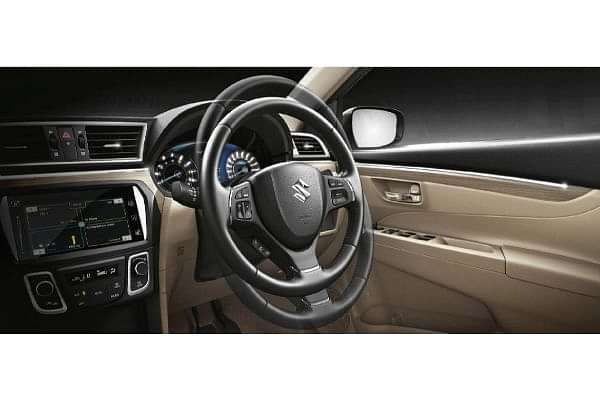 Maruti Ciaz Steering Wheel