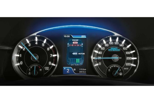 Maruti Suzuki Ciaz Instrument Cluster