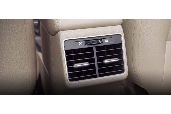 Maruti Suzuki Ciaz Rear Row Air Vent