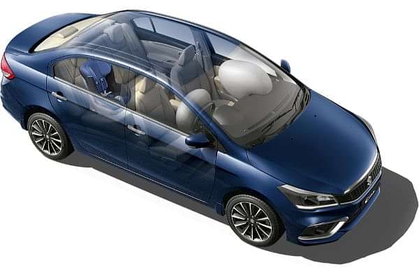 Maruti Ciaz Car Roof