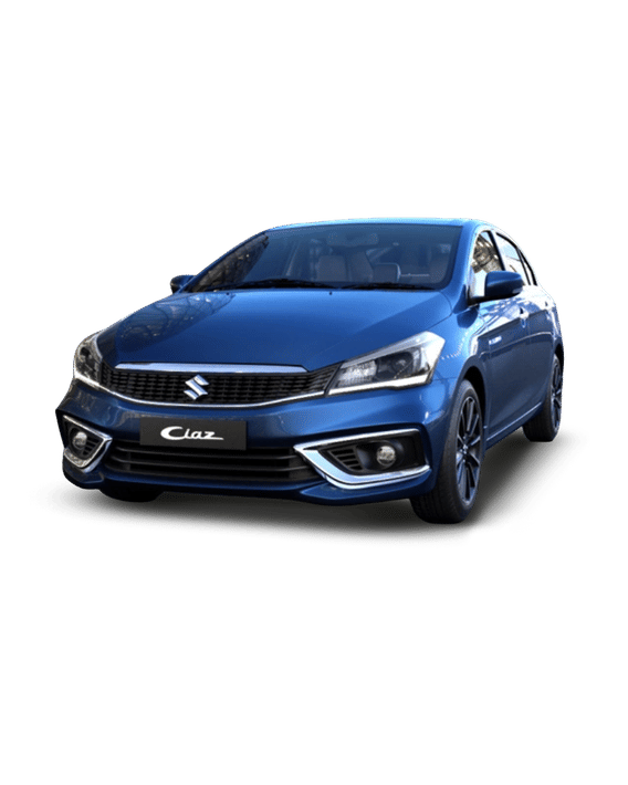 Ciaz 2020-2026 Left Front Three Quarter Ciaz 2020-2026 Left Front Three Quarter
