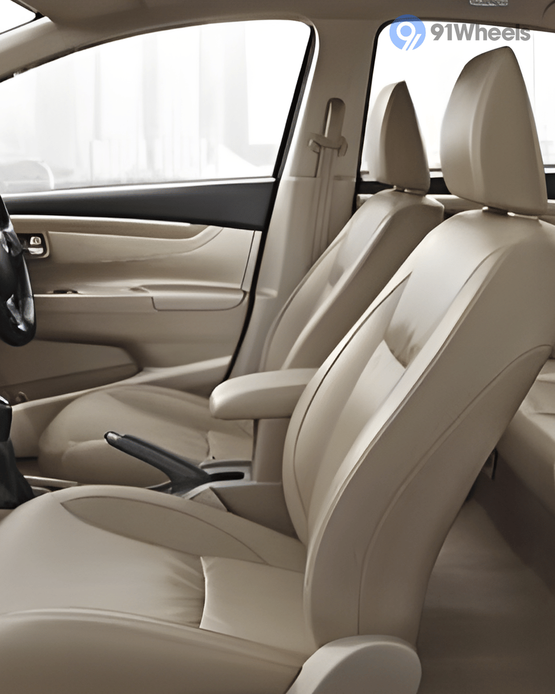 Seats & Cabin Comfort - 1