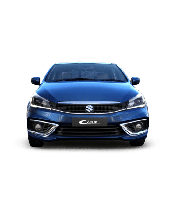 Ciaz 2020-2026 Front View Ciaz 2020-2026 Front View
