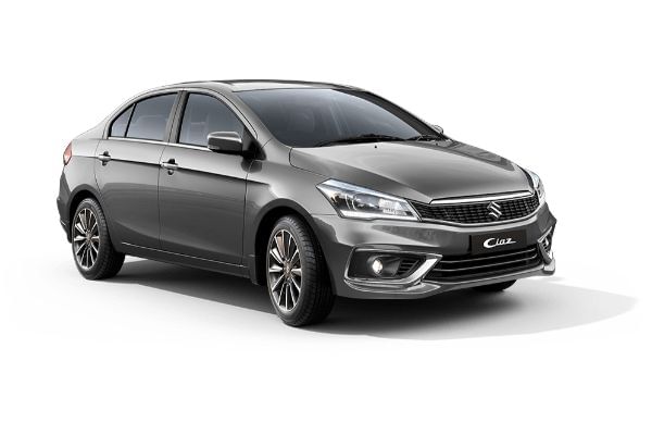 Maruti Suzuki Ciaz Right Front Three Quarter