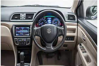 Maruti Suzuki Ciaz Dashboard Maruti Suzuki Ciaz Dashboard