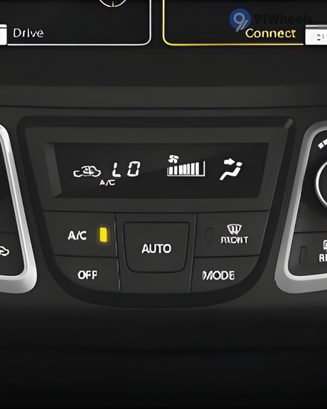 Ciaz 2020-2026 AC Controls