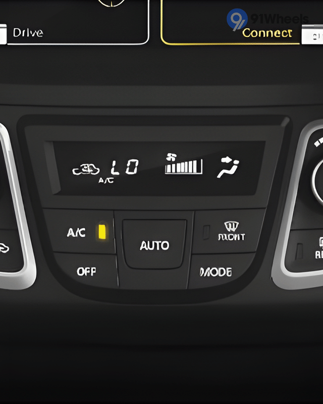 Ciaz 2020-2026 AC Controls