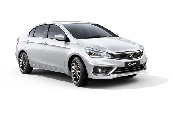 Maruti Suzuki Ciaz Right Front Three Quarter