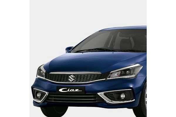 Maruti Ciaz Closed Hood/Bonnet