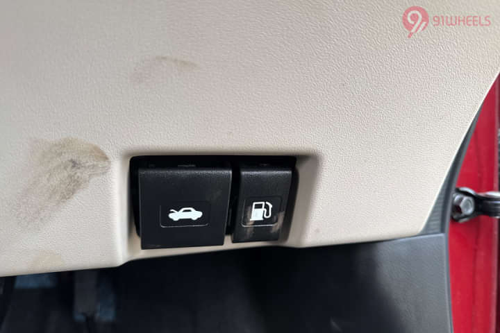 Maruti Suzuki Dzire Bonnet/Hood release