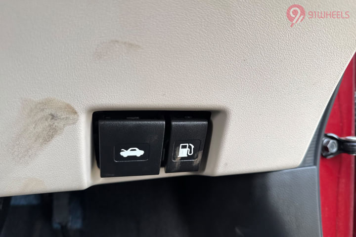 Maruti Suzuki Dzire Bonnet/Hood release