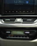 Front Centre Air Vents