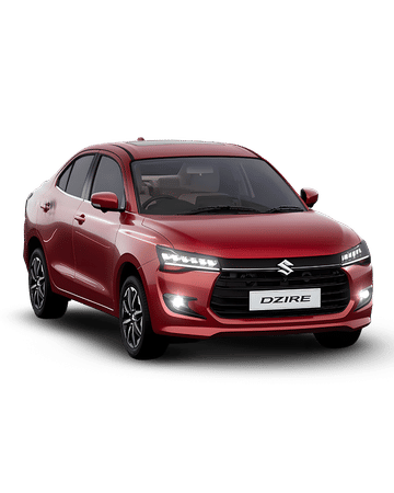 Maruti Suzuki Dzire