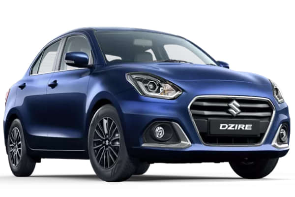 Maruti Dzire 2020-2024 Right Front Three Quarter