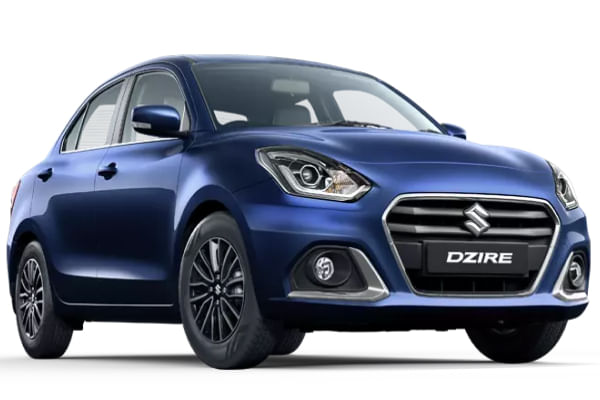 Maruti Suzuki Dzire 2020-2024 Right Front Three Quarter
