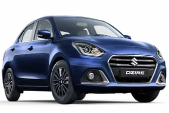 Maruti Suzuki Dzire 2020-2024 Right Front Three Quarter Maruti Suzuki Dzire 2020-2024 Right Front Three Quarter