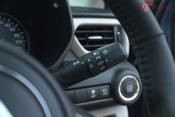 Maruti Suzuki Dzire Headlight Stalk