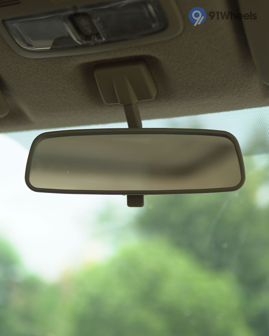 Maruti Suzuki Dzire Inner Rear View Mirror