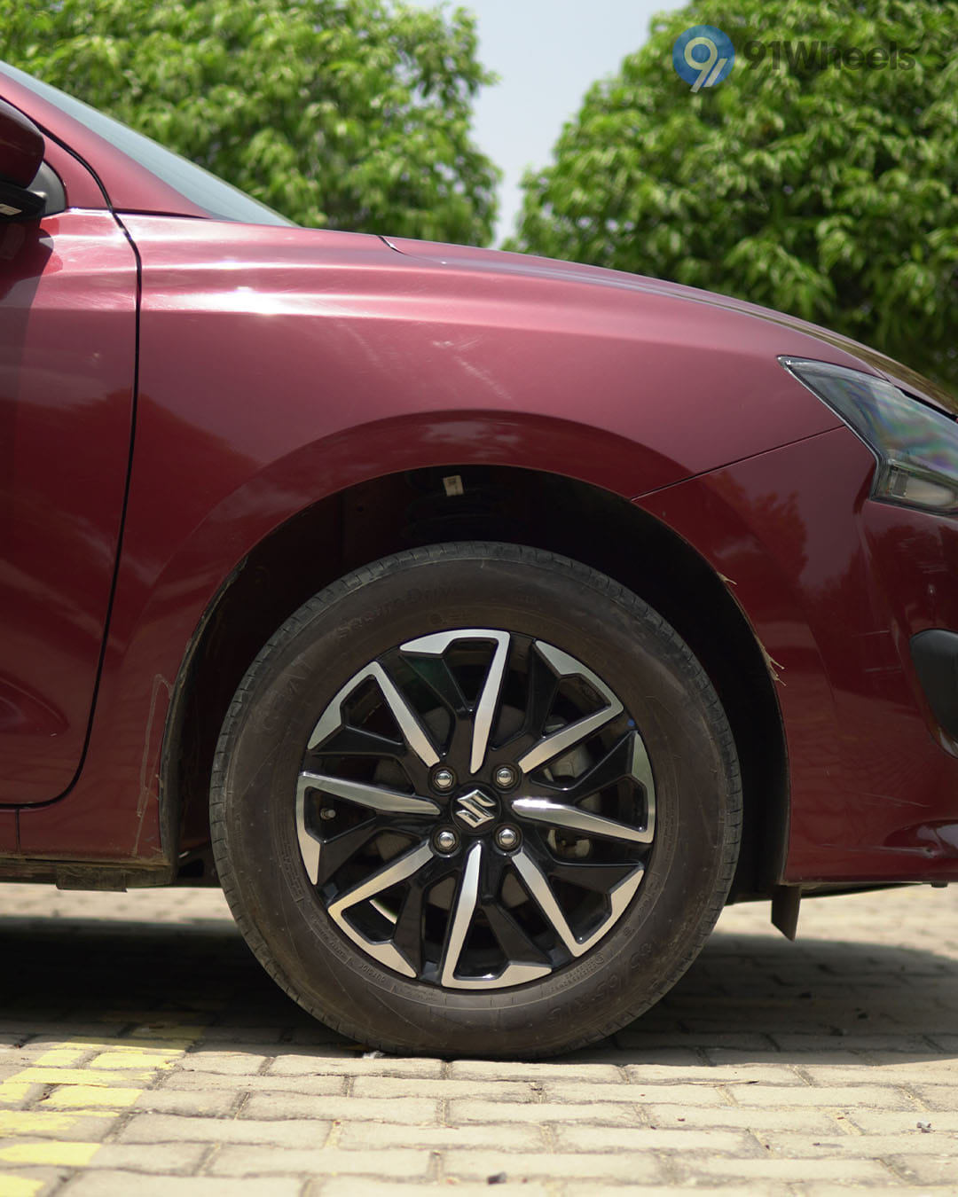 Maruti Suzuki Dzire Front Fender