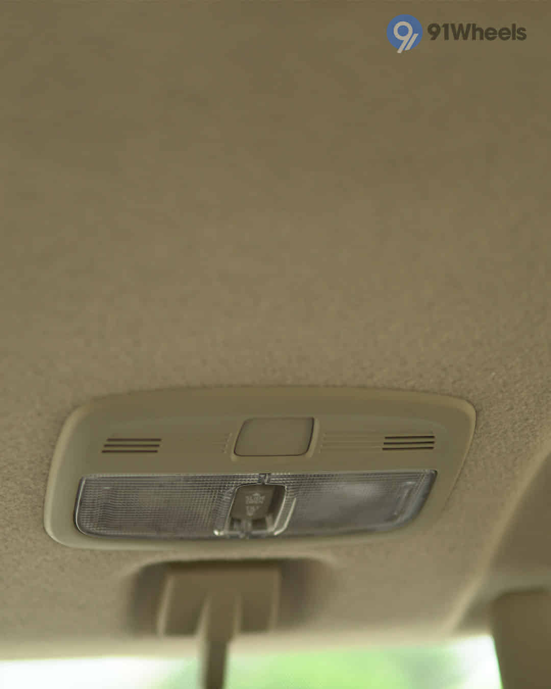 Roof Mounted Controls / Cabin Light Controls