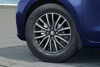 Maruti Suzuki Dzire 1.2 Petrol VXI AMT Wheel