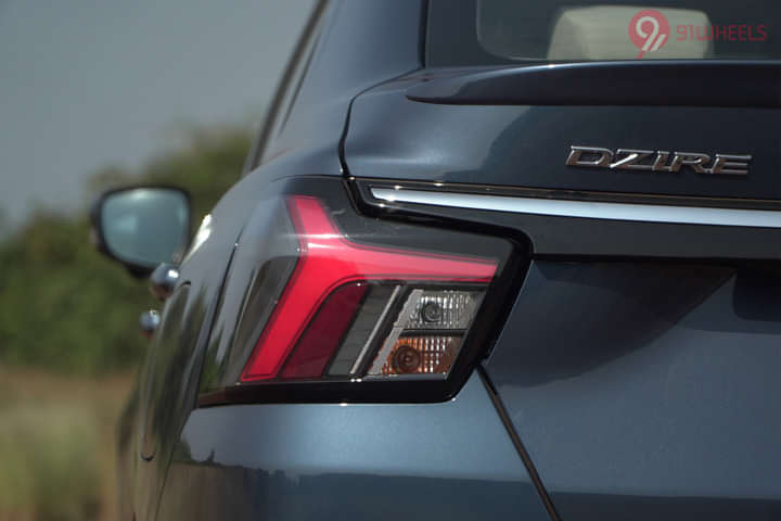 Maruti Suzuki Dzire Tail Light/Tail Lamp