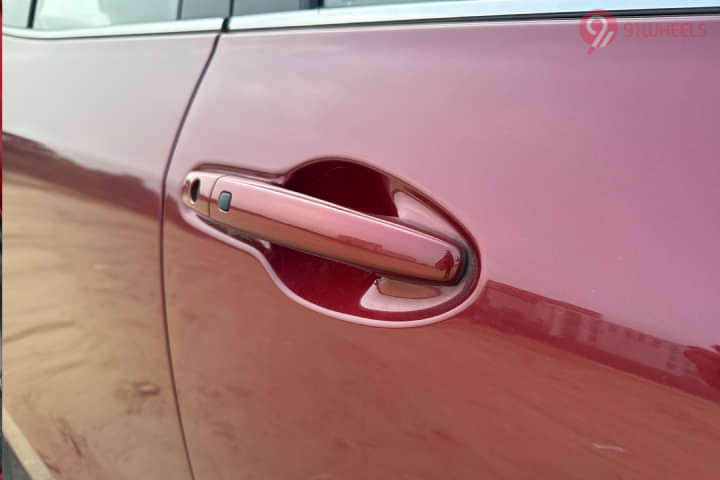 Maruti Suzuki Dzire Front Door Handle