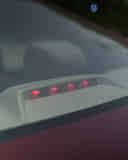 Rear High Mounted Stop Lamp