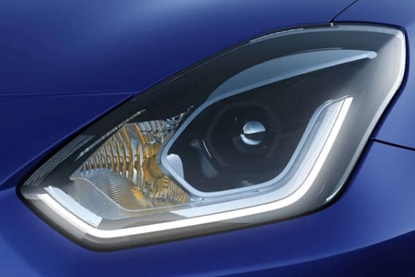 Maruti Dzire 2020-2024 Headlight