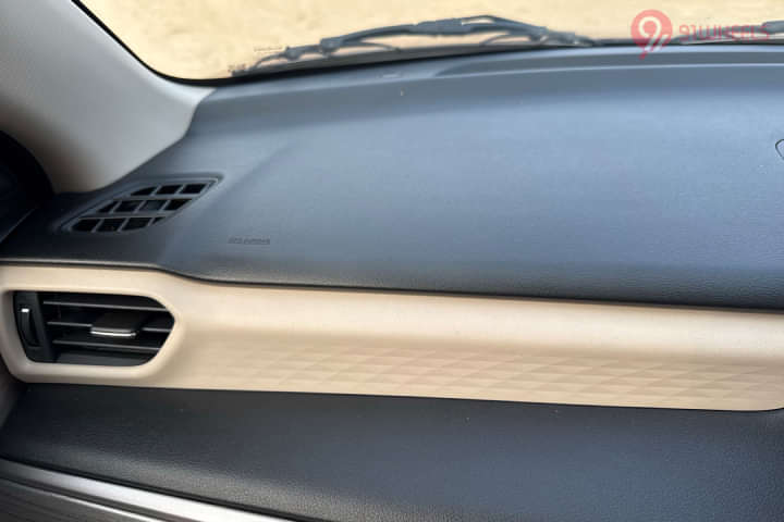Maruti Suzuki Dzire Front Passenger Airbag