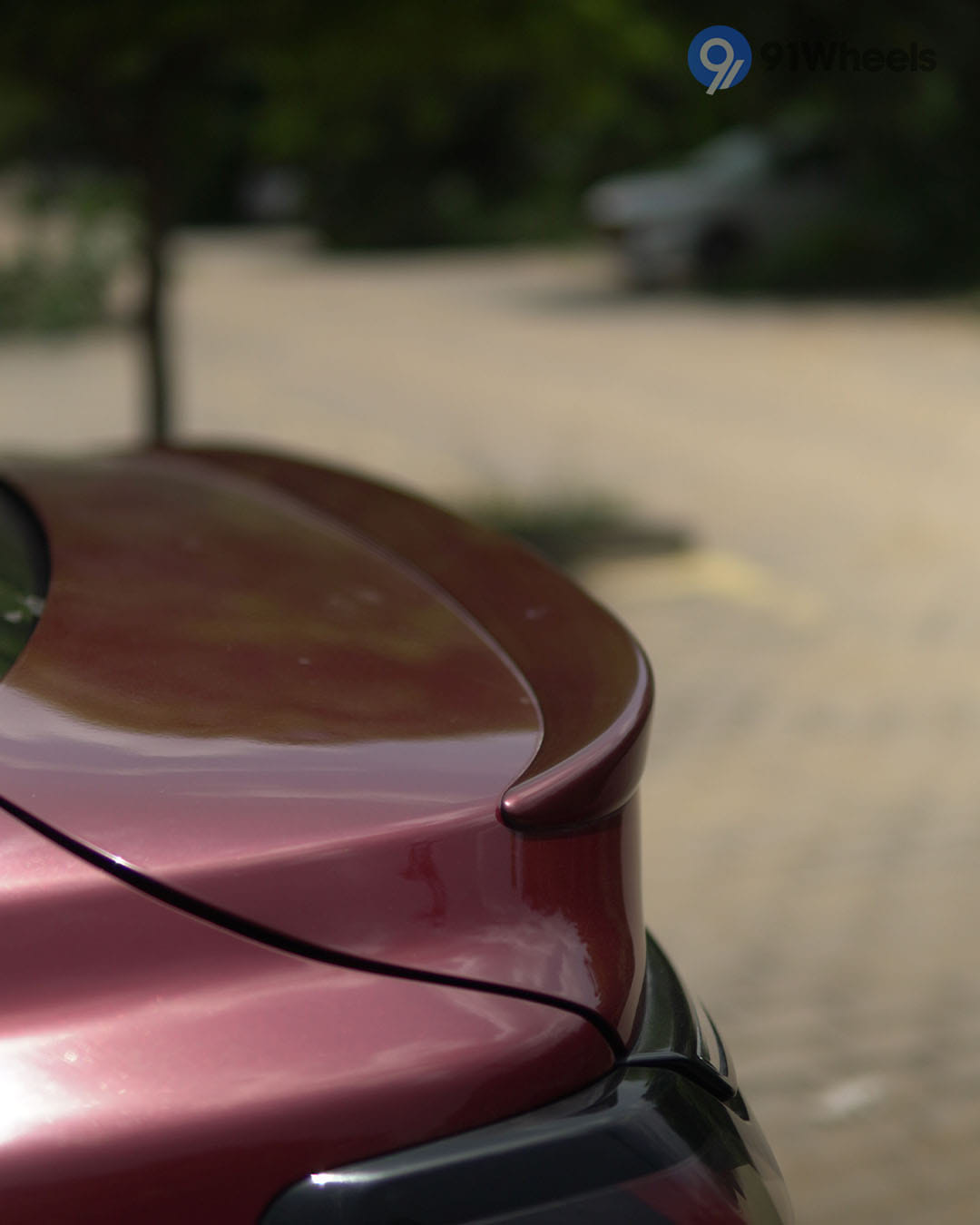 Maruti Suzuki Dzire Rear Spoiler