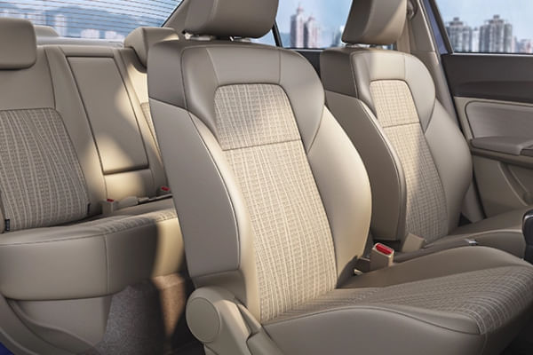 Maruti Suzuki Dzire 2020-2024 Front Row Seats