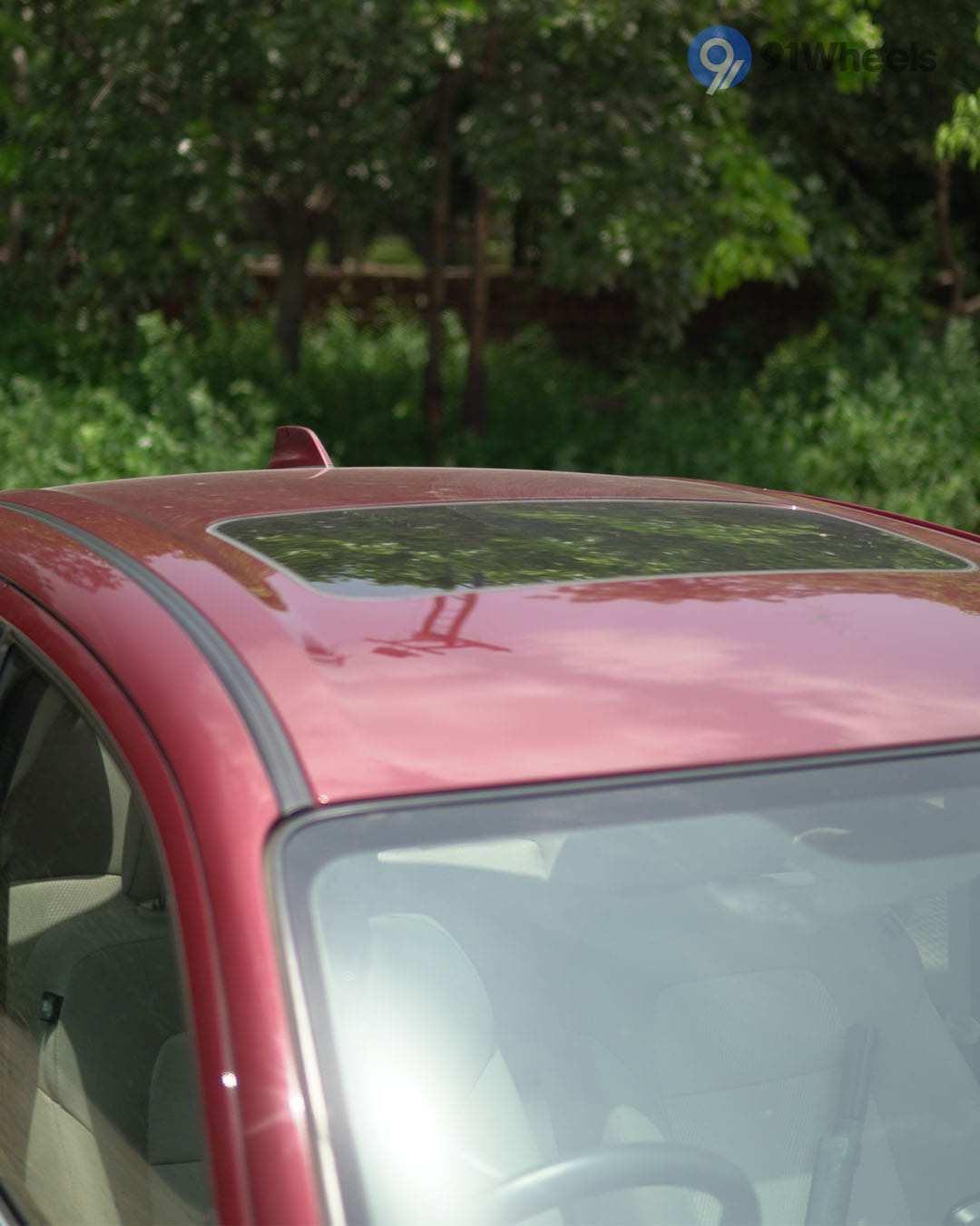 Maruti Suzuki Dzire Car Roof