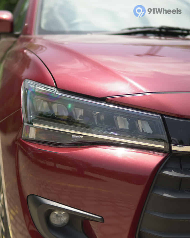 Headlights & Tail-lights - 1