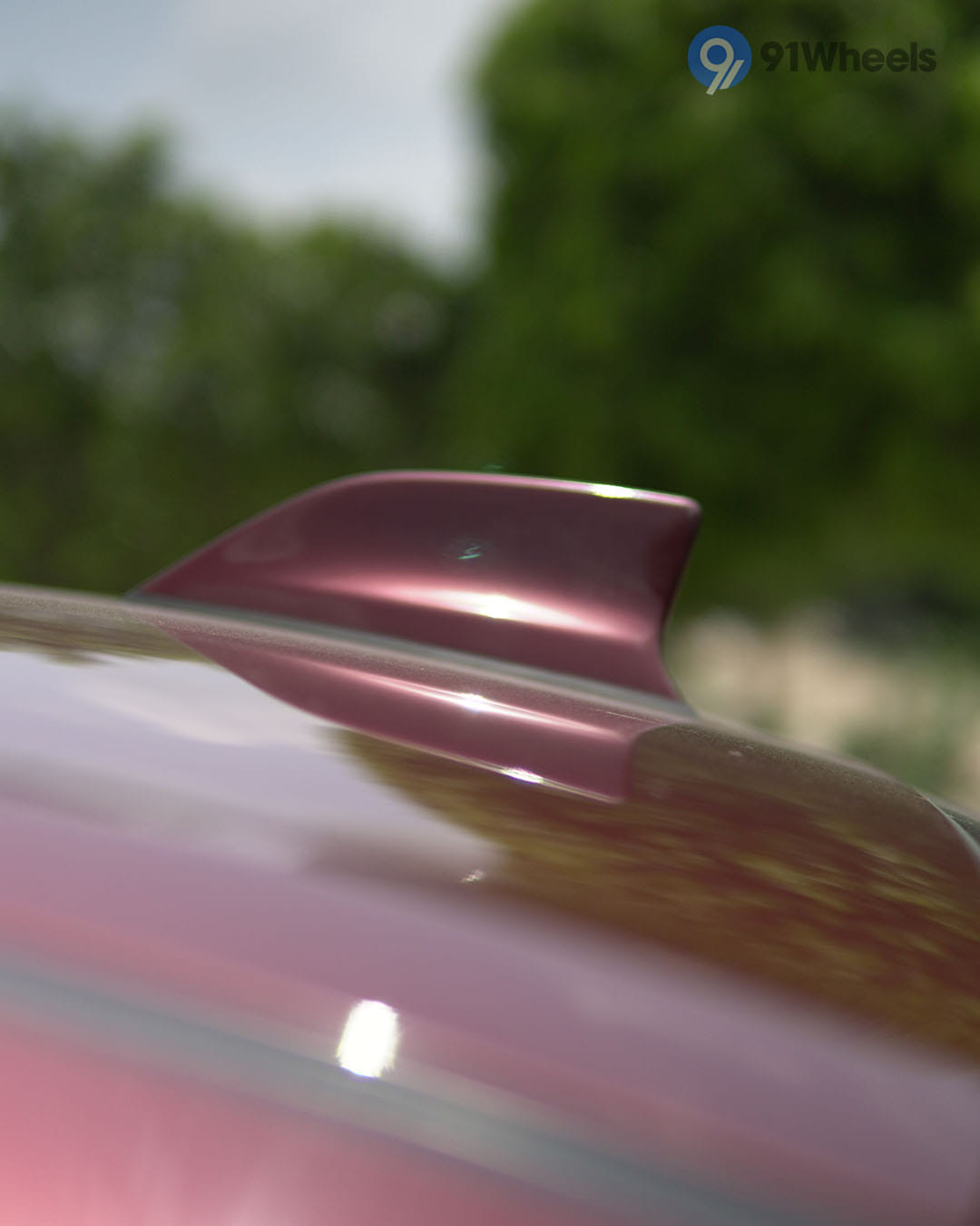 Maruti Suzuki Dzire Antenna