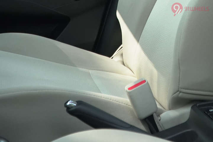 Maruti Suzuki Dzire Parking Brake/Emergency Brake