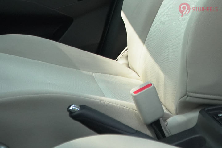 Maruti Suzuki Dzire Parking Brake/Emergency Brake