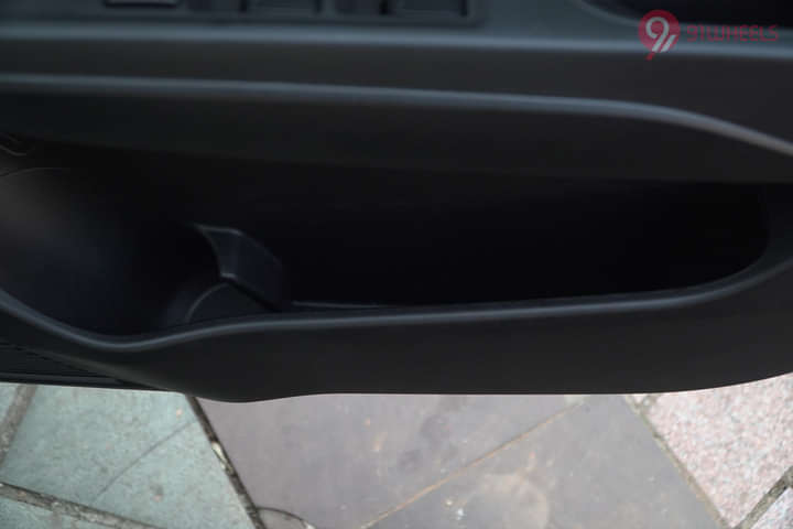 Maruti Suzuki Dzire Passenger Side Front Door Pocket