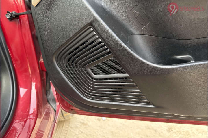 Maruti Suzuki Dzire Front Speakers