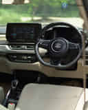 View From Driver's Door