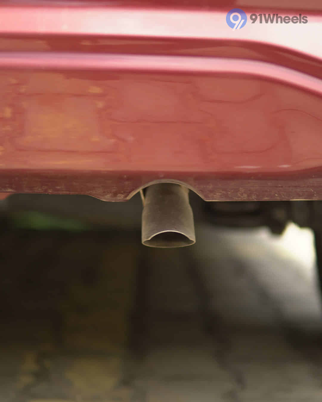 Exhaust Pipes