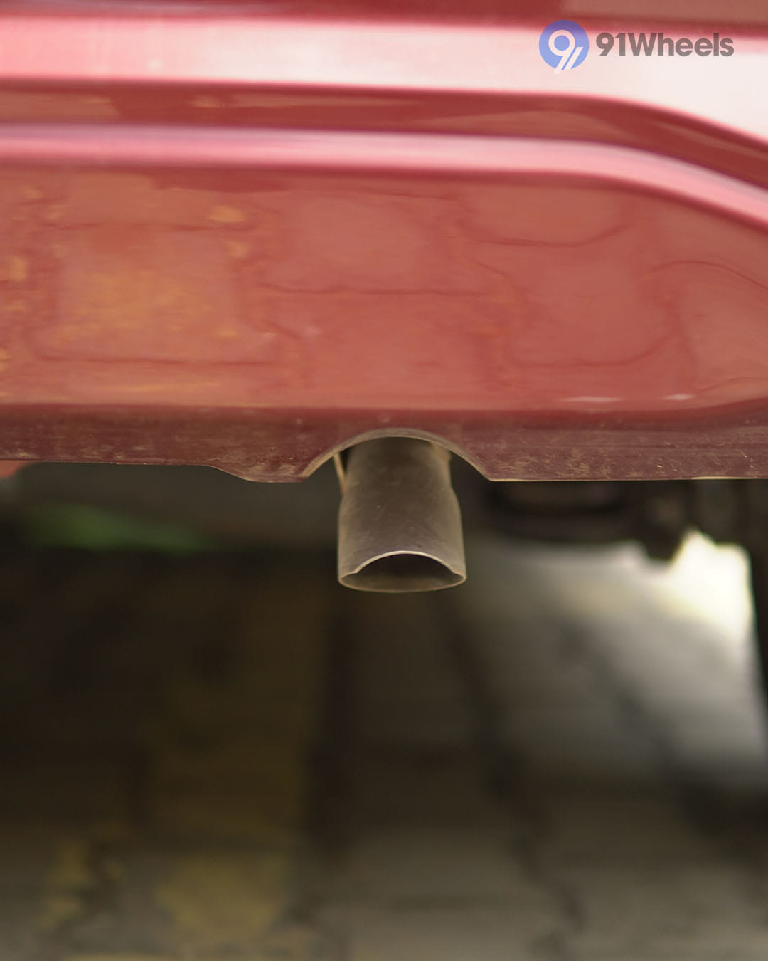 Maruti Suzuki Dzire Exhaust Pipes