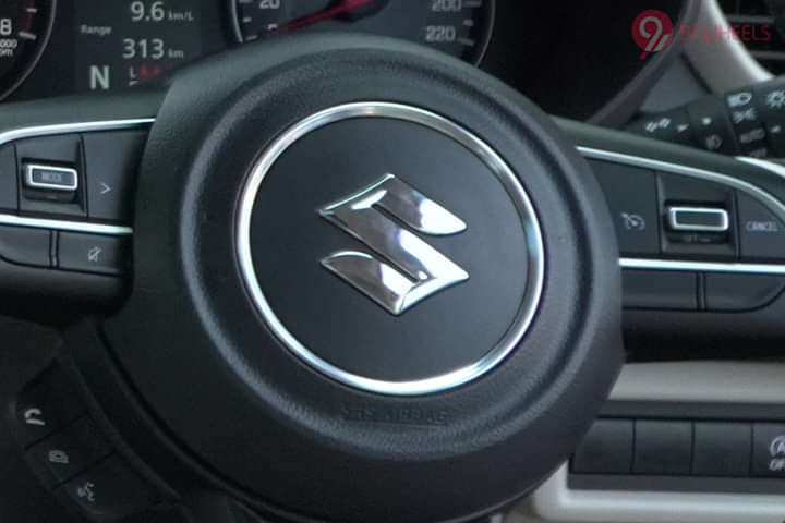 Maruti Suzuki Dzire Driver Side Airbag