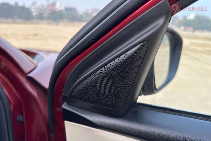 Maruti Suzuki Dzire Front Tweeters