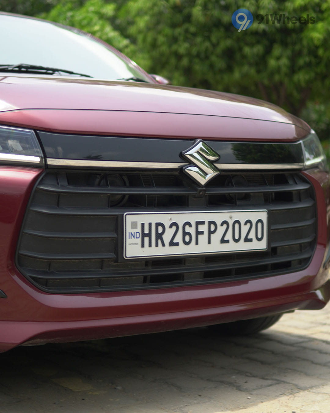 Maruti Suzuki Dzire Grille